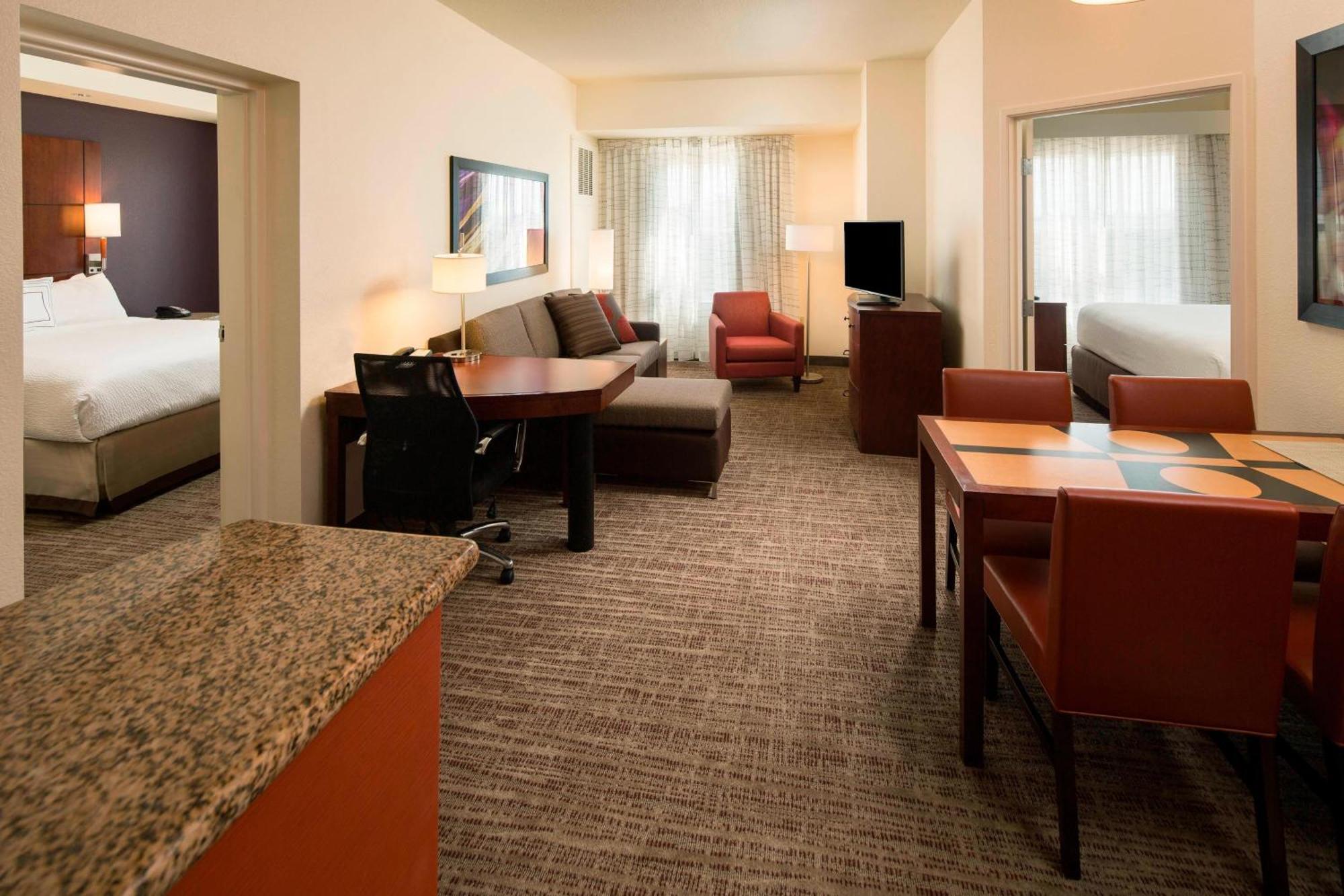 Residence Inn Мельбурн Екстер'єр фото