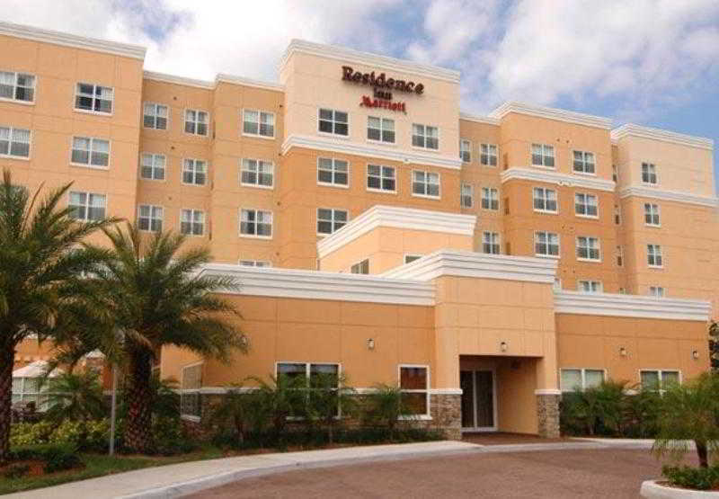 Residence Inn Мельбурн Екстер'єр фото